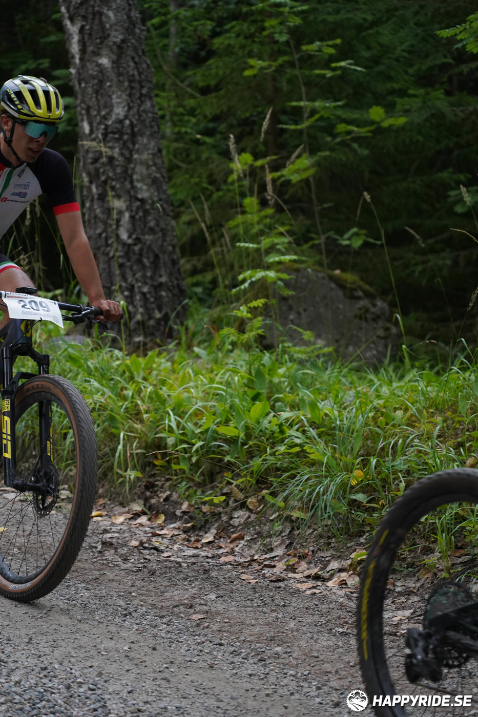 Bild från Finnmarksturen 2022