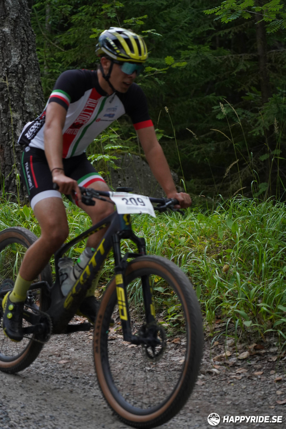 Bild från Finnmarksturen 2022