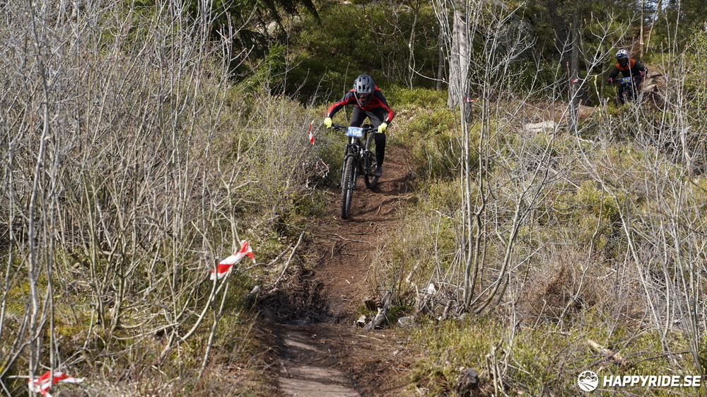 Bild från Göteborgsenduron Swe Cup 2022