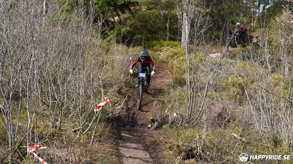 Bild från Göteborgsenduron Swe Cup 2022