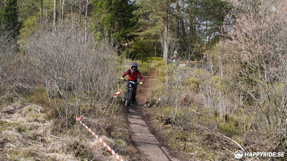 Bild från Göteborgsenduron Swe Cup 2022