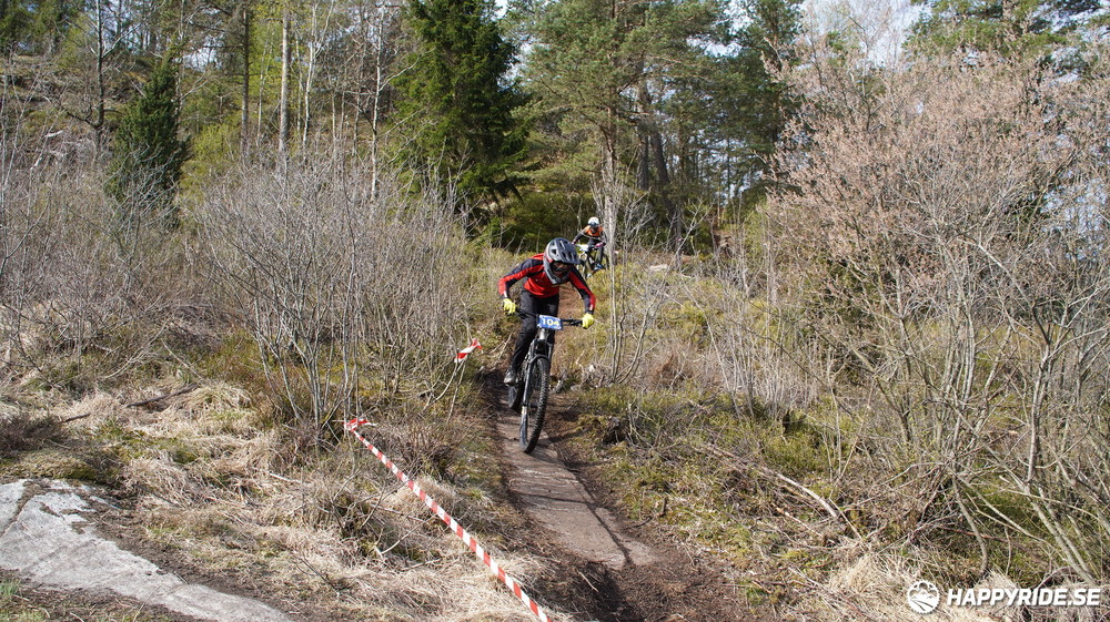 Bild från Göteborgsenduron Swe Cup 2022