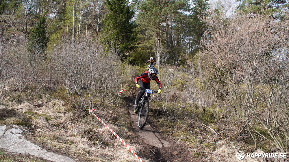 Bild från Göteborgsenduron Swe Cup 2022