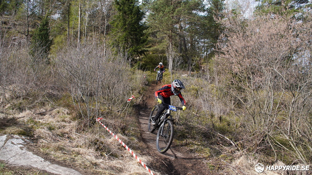 Bild från Göteborgsenduron Swe Cup 2022