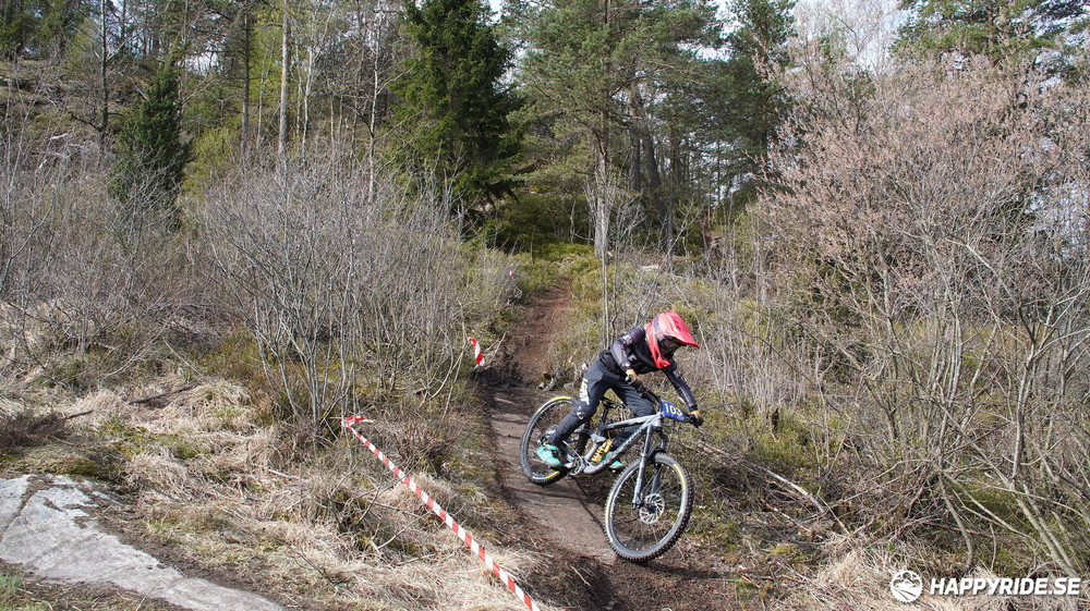 Bild från Göteborgsenduron Swe Cup 2022