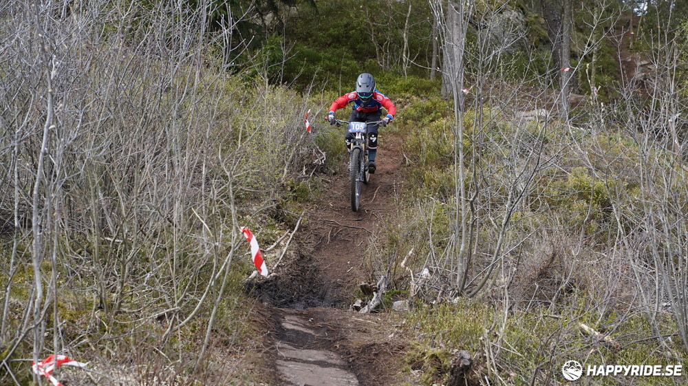 Bild från Göteborgsenduron Swe Cup 2022