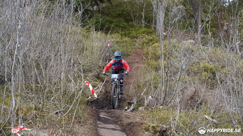Bild från Göteborgsenduron Swe Cup 2022