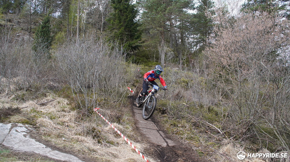 Bild från Göteborgsenduron Swe Cup 2022