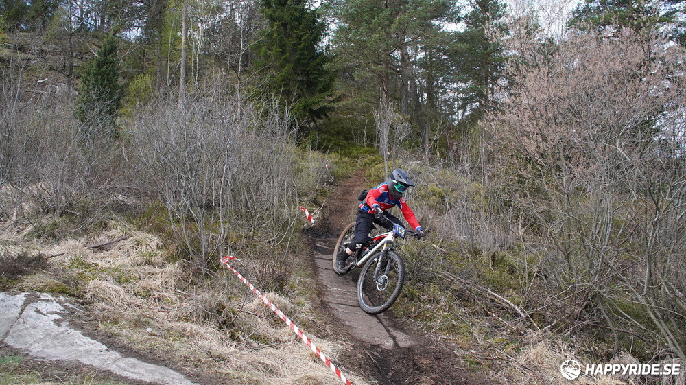 Bild från Göteborgsenduron Swe Cup 2022