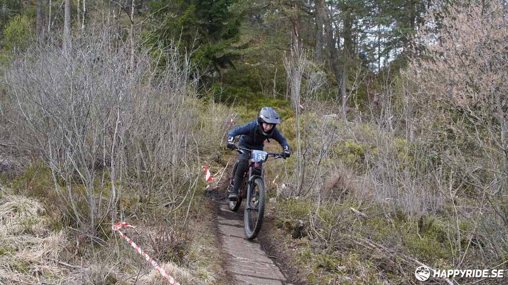 Bild från Göteborgsenduron Swe Cup 2022