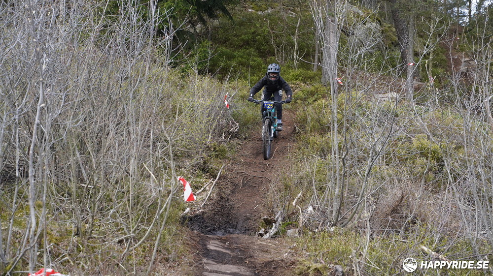 Bild från Göteborgsenduron Swe Cup 2022