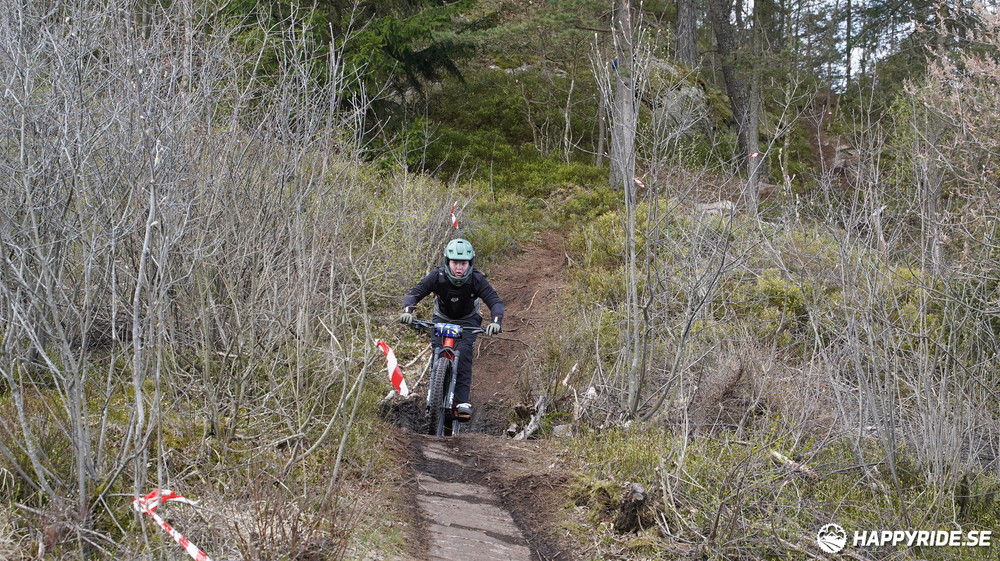 Bild från Göteborgsenduron Swe Cup 2022