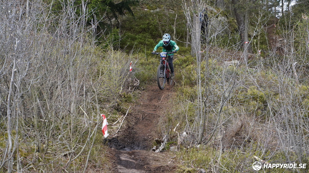 Bild från Göteborgsenduron Swe Cup 2022