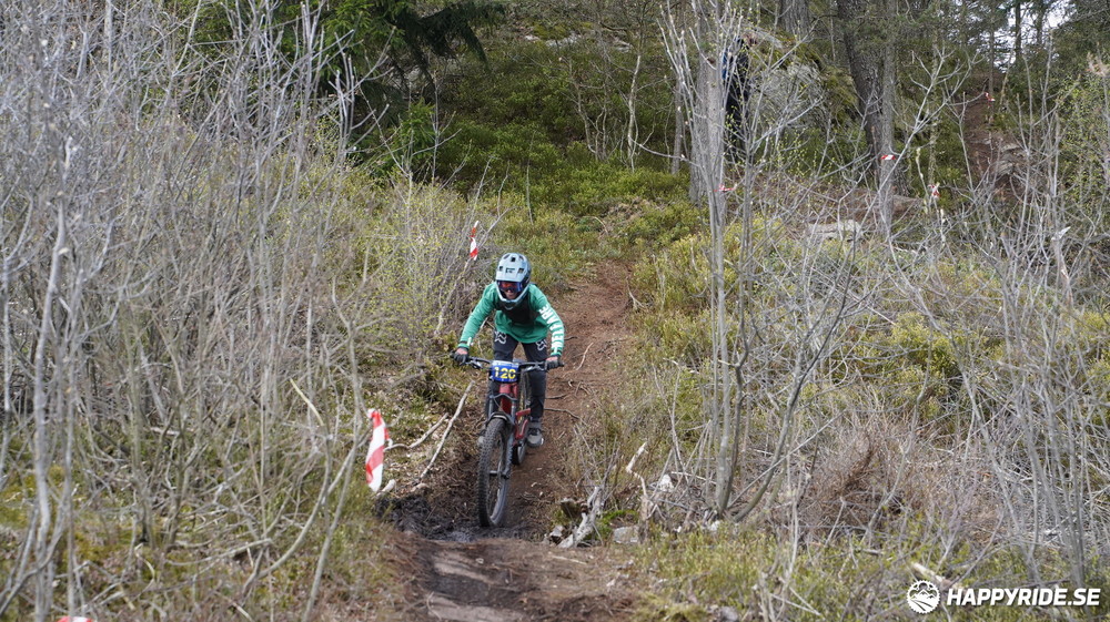 Bild från Göteborgsenduron Swe Cup 2022