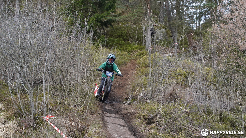 Bild från Göteborgsenduron Swe Cup 2022