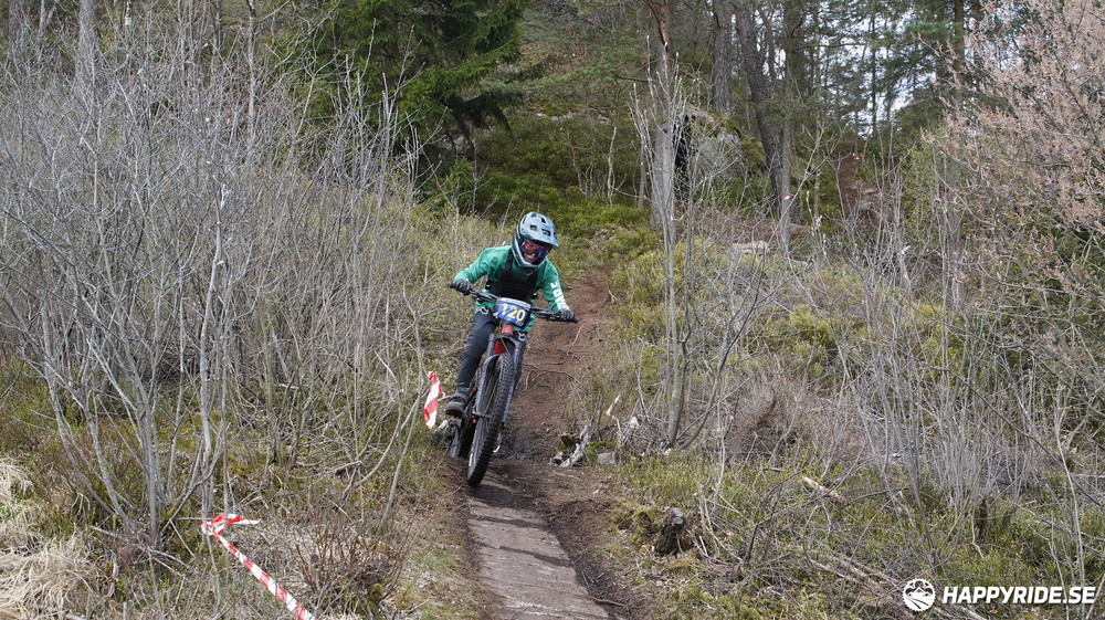 Bild från Göteborgsenduron Swe Cup 2022