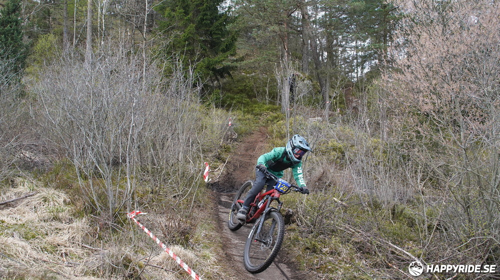 Bild från Göteborgsenduron Swe Cup 2022