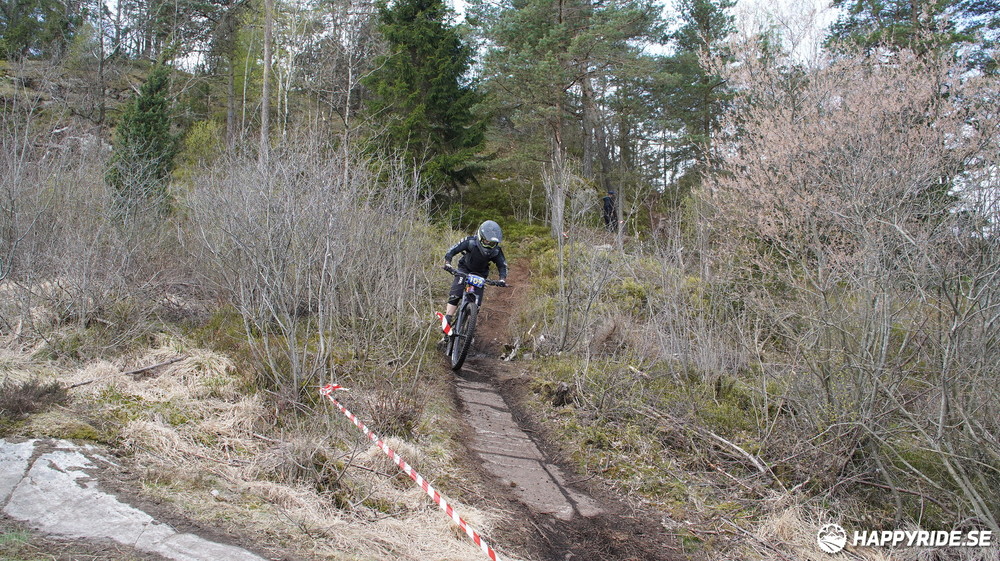 Bild från Göteborgsenduron Swe Cup 2022