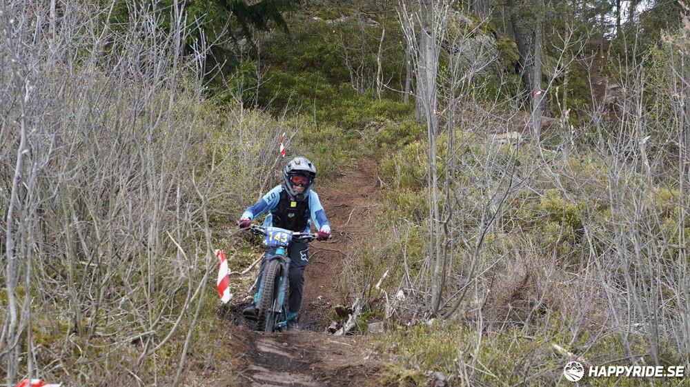 Bild från Göteborgsenduron Swe Cup 2022