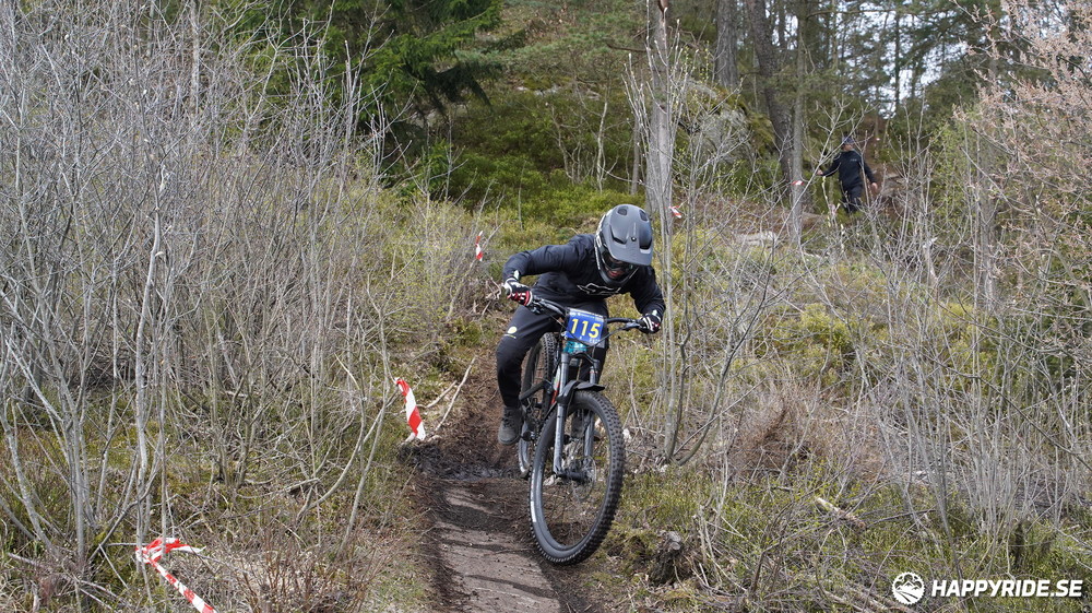 Bild från Göteborgsenduron Swe Cup 2022