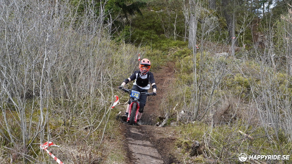 Bild från Göteborgsenduron Swe Cup 2022