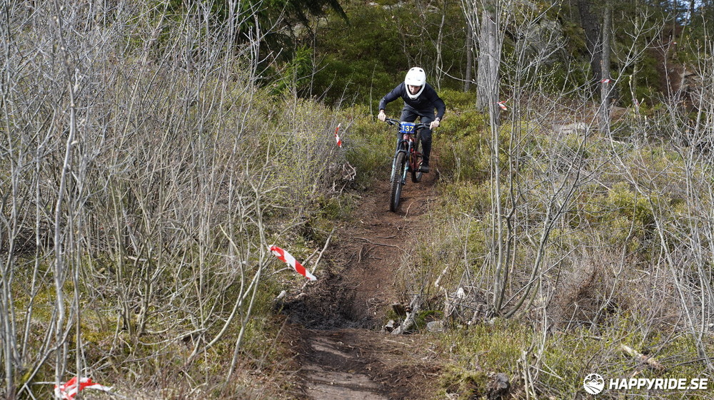 Bild från Göteborgsenduron Swe Cup 2022