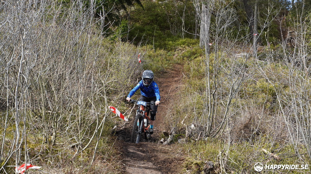 Bild från Göteborgsenduron Swe Cup 2022