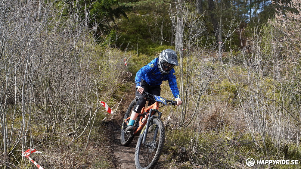 Bild från Göteborgsenduron Swe Cup 2022