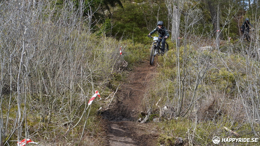 Bild från Göteborgsenduron Swe Cup 2022