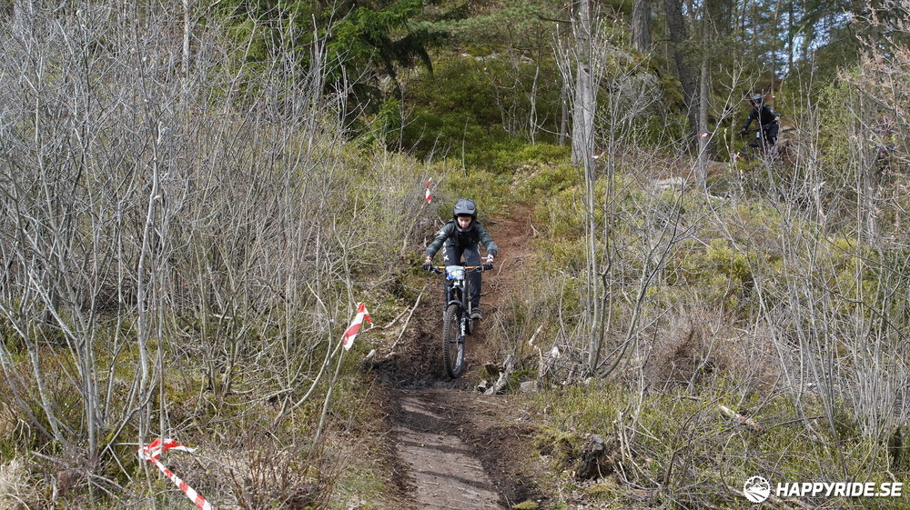 Bild från Göteborgsenduron Swe Cup 2022