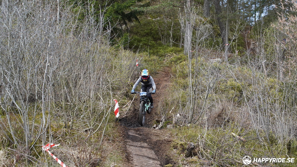 Bild från Göteborgsenduron Swe Cup 2022