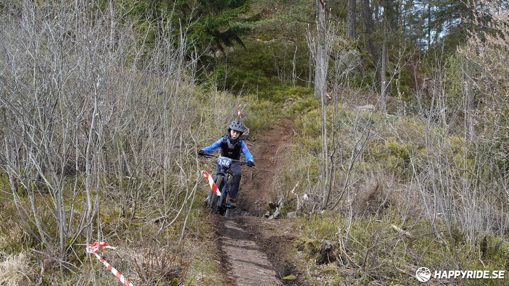 Bild från Göteborgsenduron Swe Cup 2022