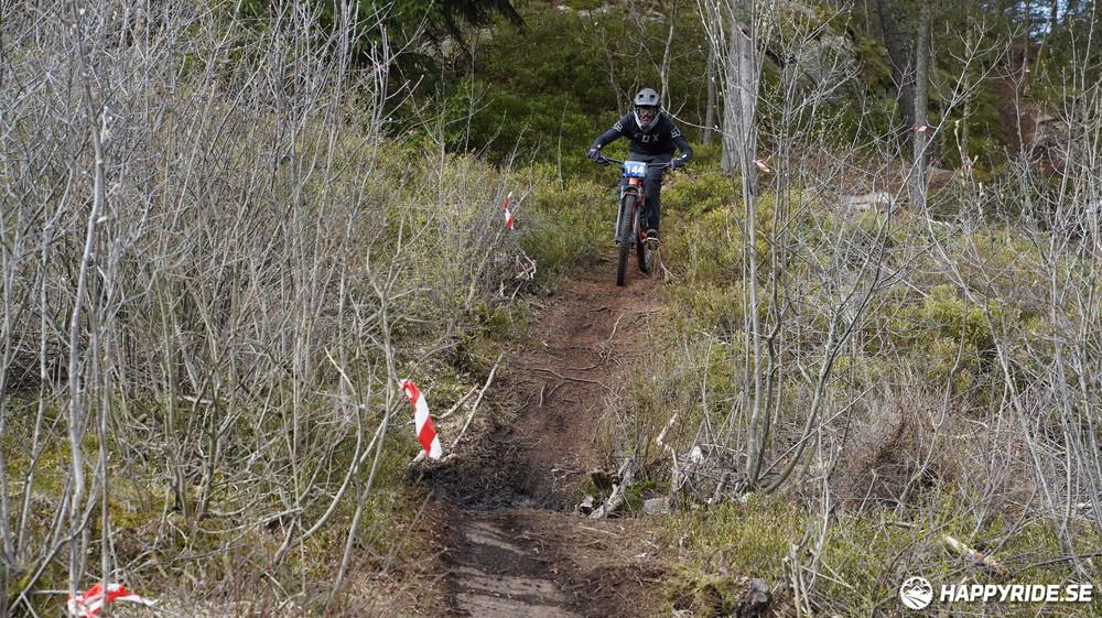 Bild från Göteborgsenduron Swe Cup 2022