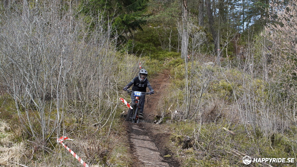 Bild från Göteborgsenduron Swe Cup 2022