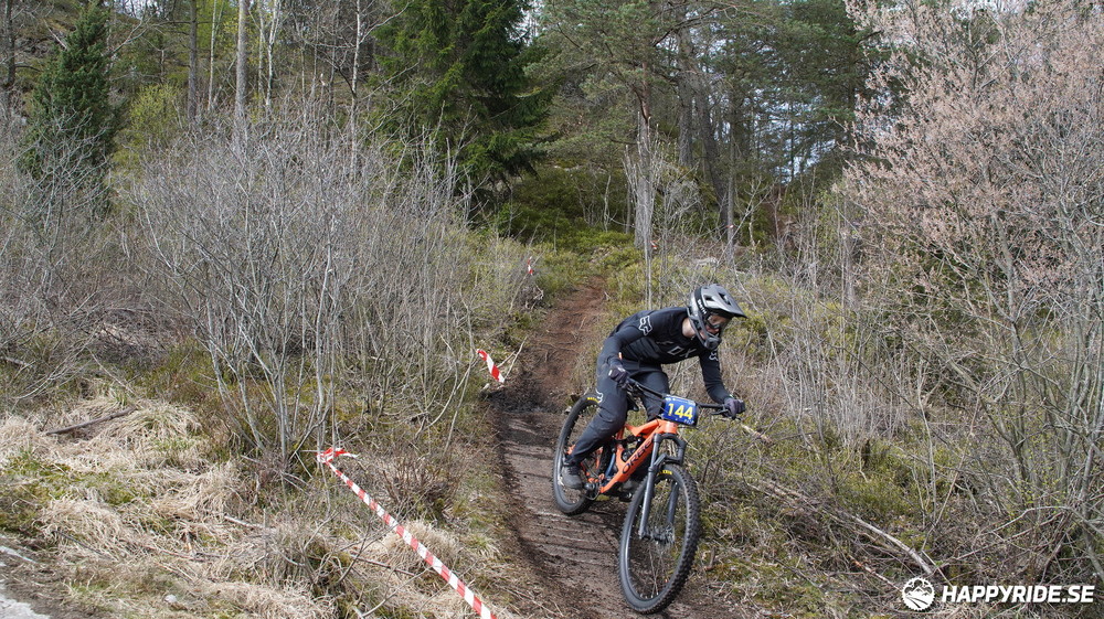 Bild från Göteborgsenduron Swe Cup 2022