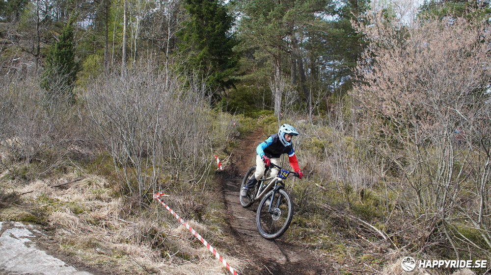 Bild från Göteborgsenduron Swe Cup 2022