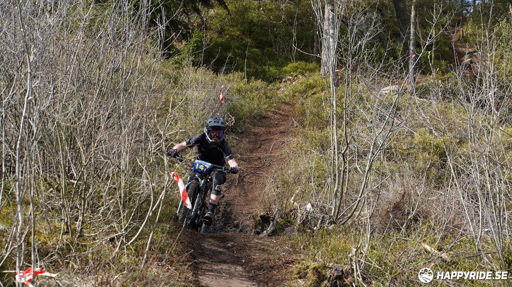 Bild från Göteborgsenduron Swe Cup 2022