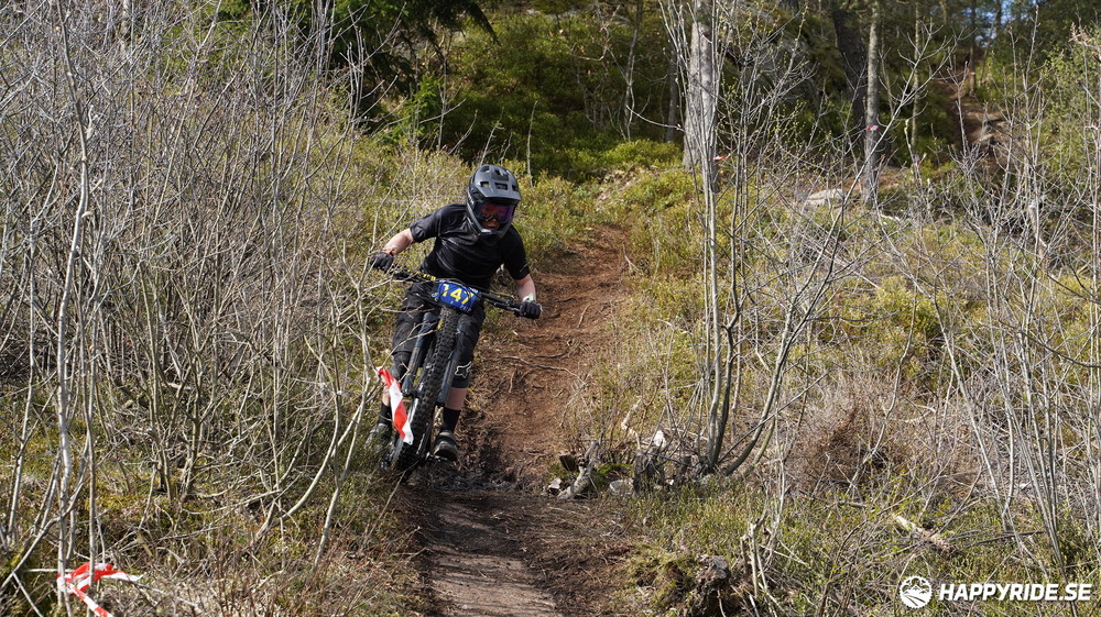 Bild från Göteborgsenduron Swe Cup 2022