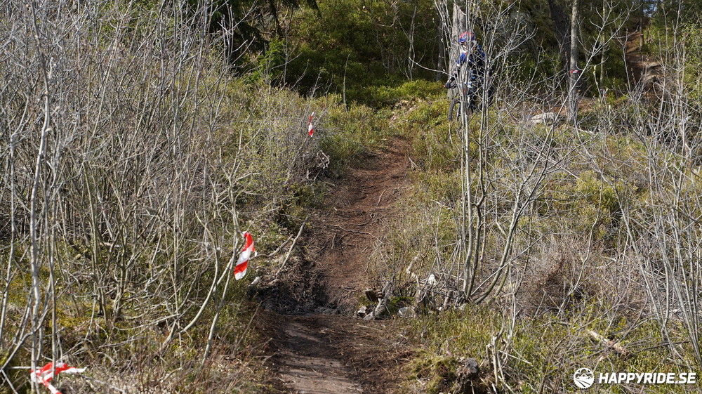 Bild från Göteborgsenduron Swe Cup 2022