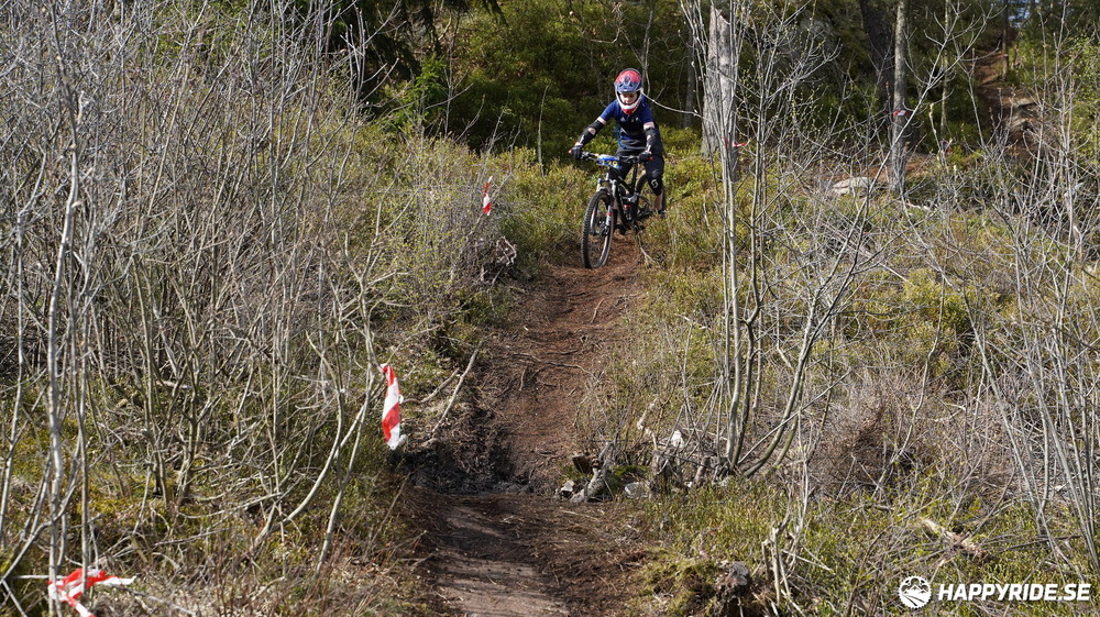 Bild från Göteborgsenduron Swe Cup 2022