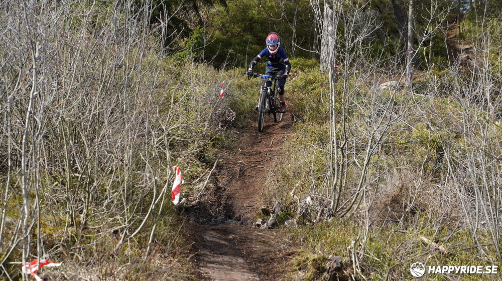 Bild från Göteborgsenduron Swe Cup 2022