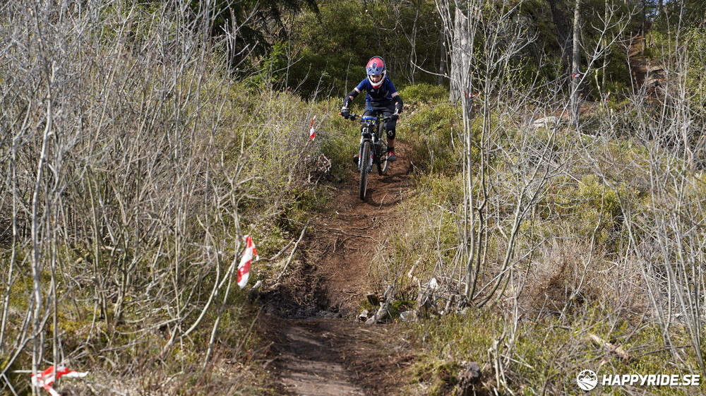 Bild från Göteborgsenduron Swe Cup 2022