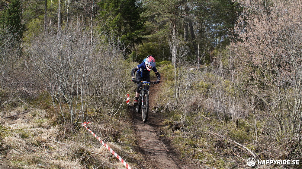 Bild från Göteborgsenduron Swe Cup 2022