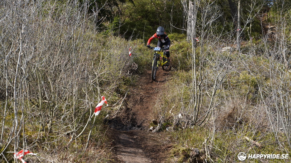 Bild från Göteborgsenduron Swe Cup 2022