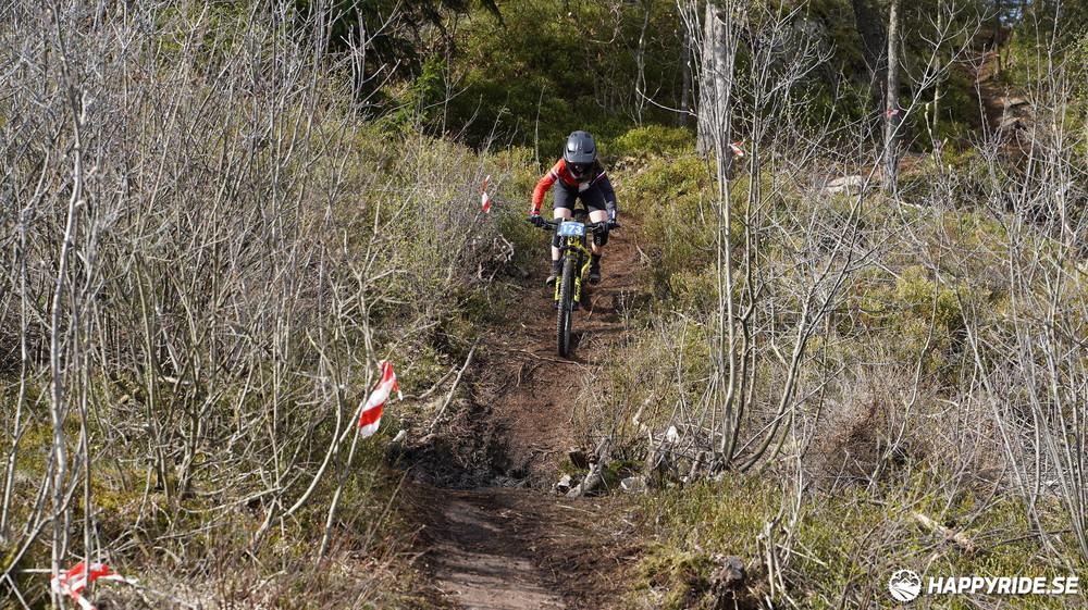 Bild från Göteborgsenduron Swe Cup 2022