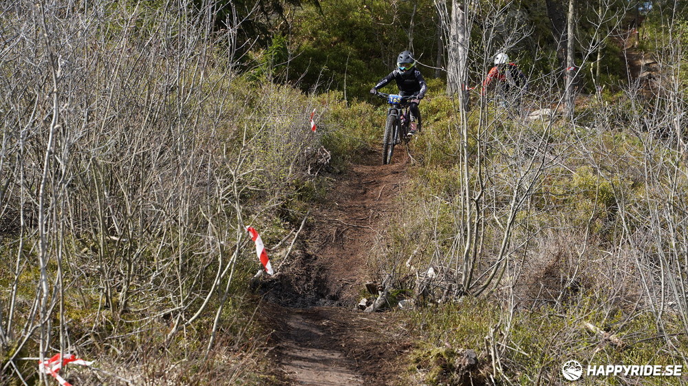 Bild från Göteborgsenduron Swe Cup 2022