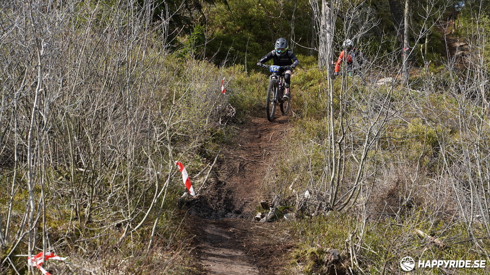 Bild från Göteborgsenduron Swe Cup 2022