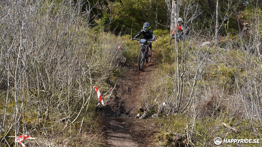 Bild från Göteborgsenduron Swe Cup 2022