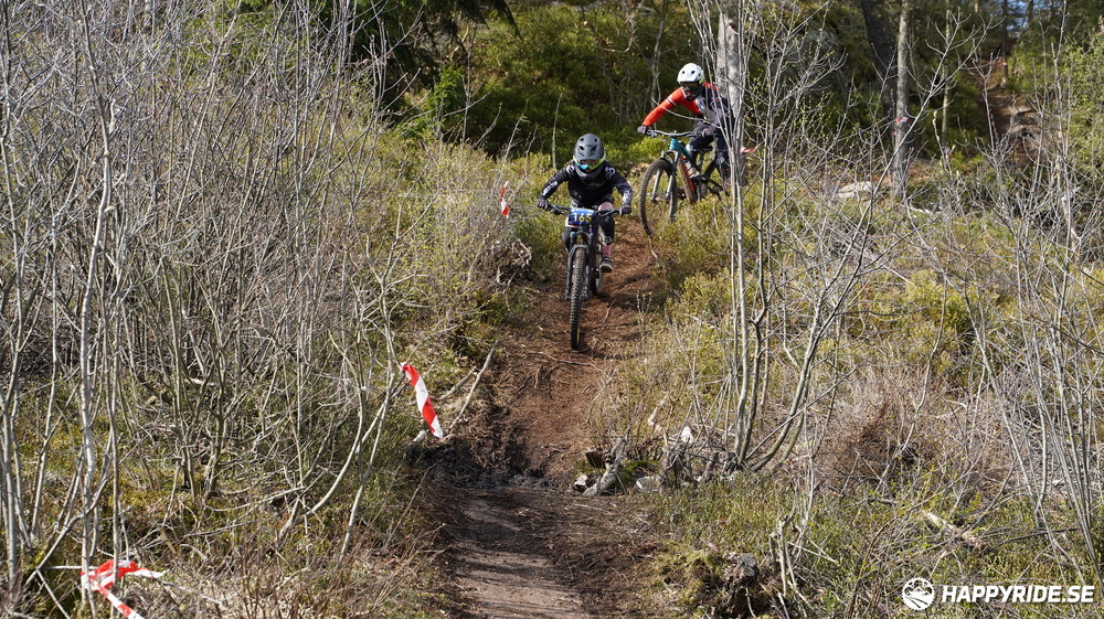 Bild från Göteborgsenduron Swe Cup 2022