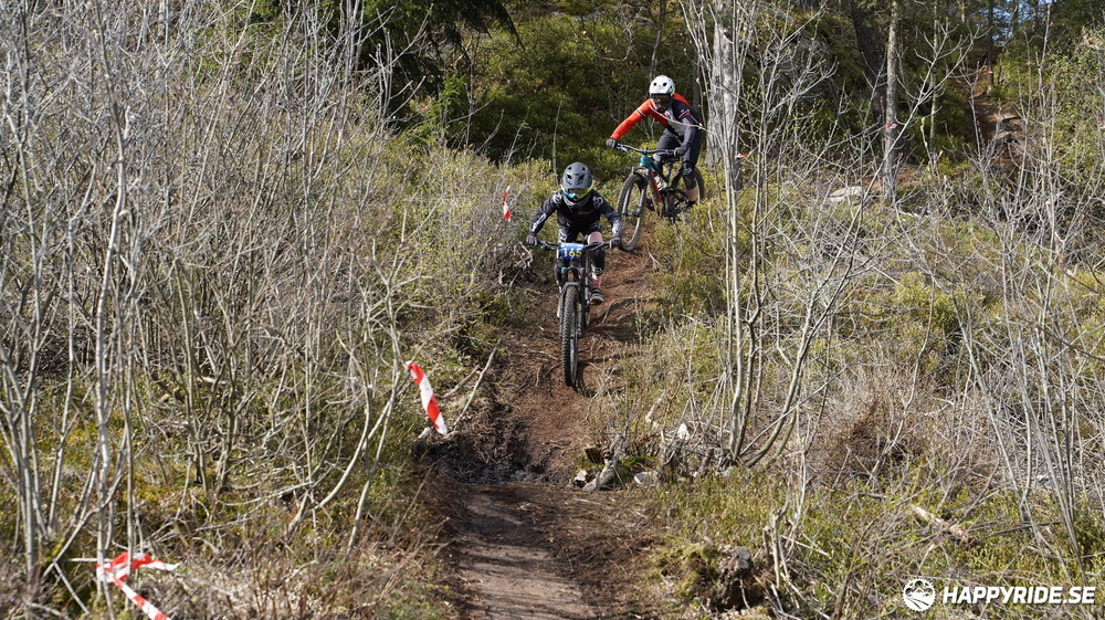 Bild från Göteborgsenduron Swe Cup 2022